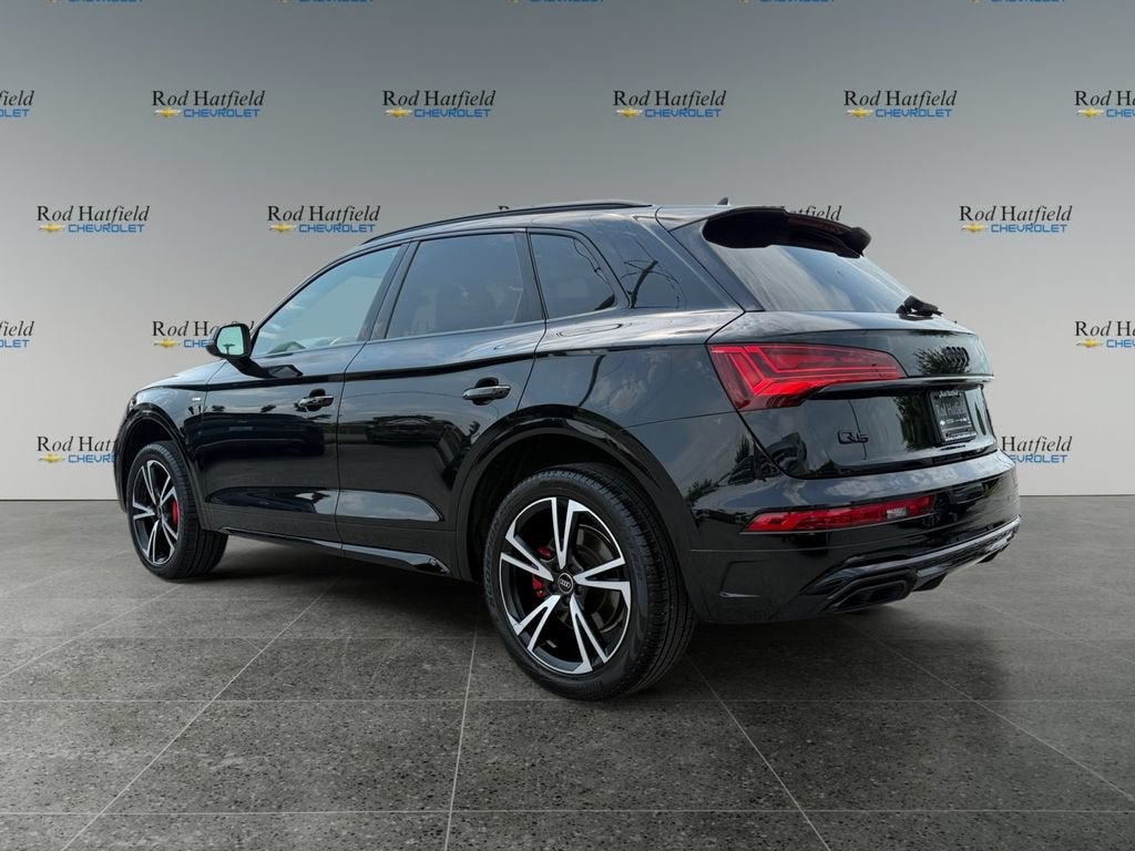 2025 Audi Q5 Premium Plus 45 TFSI S line quattro S tronic