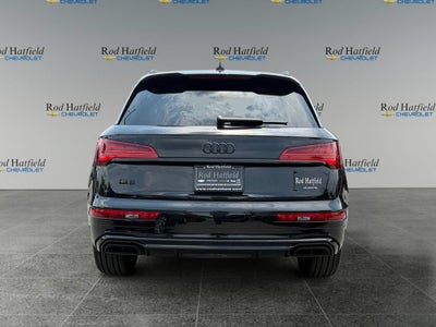 2025 Audi Q5 Premium Plus 45 TFSI S line quattro S tronic