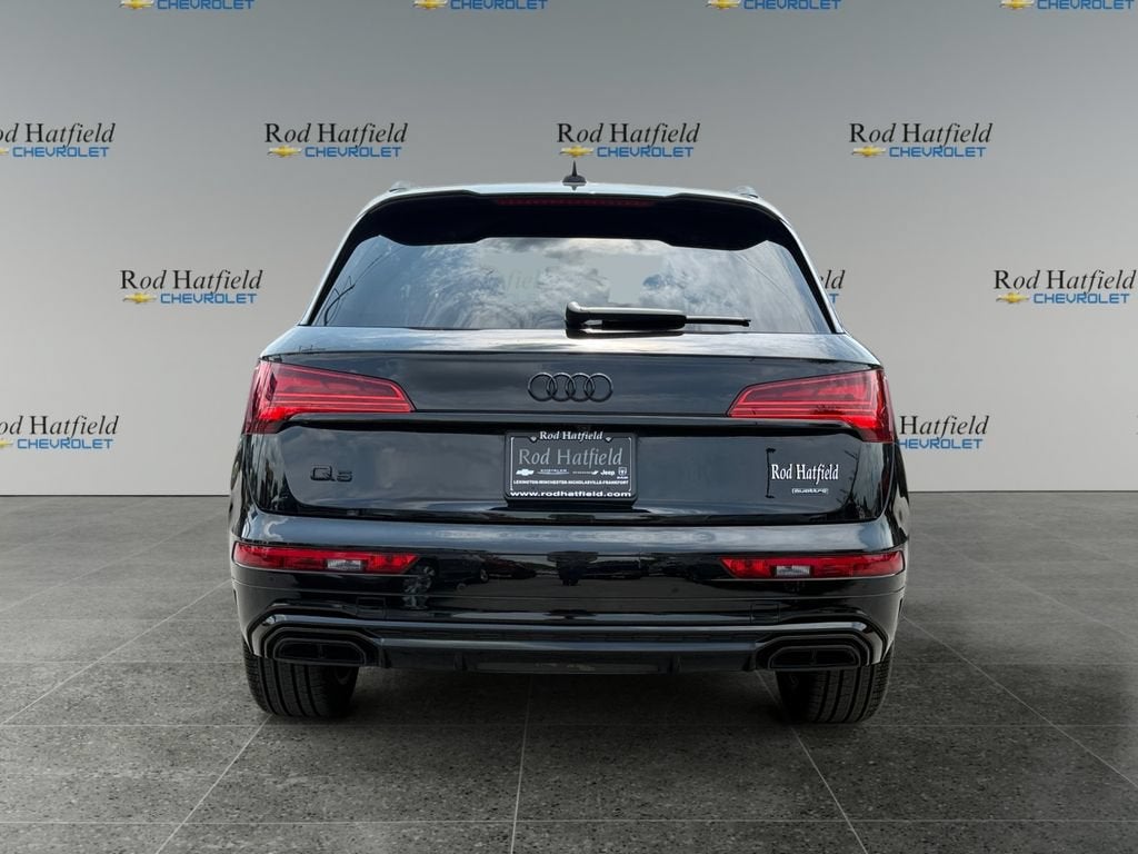 2025 Audi Q5 Premium Plus 45 TFSI S line quattro S tronic