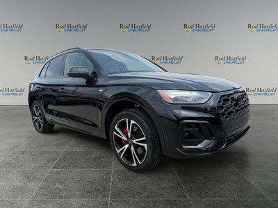 2025 Audi Q5 Premium Plus 45 TFSI S line quattro S tronic