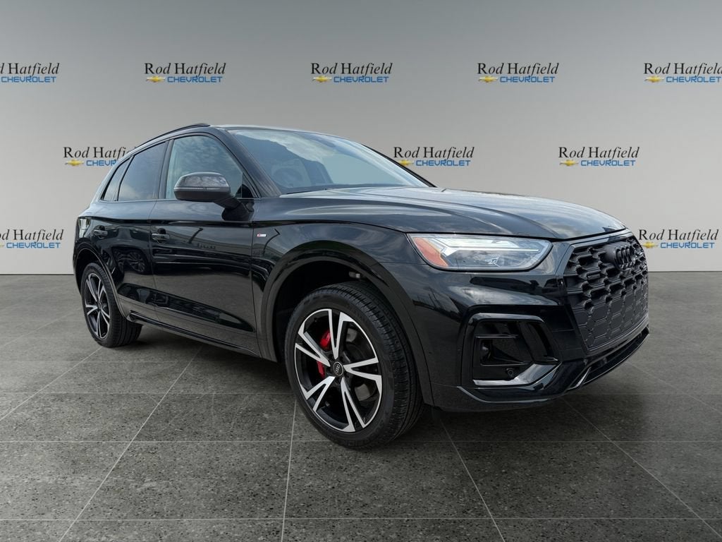 2025 Audi Q5 Premium Plus 45 TFSI S line quattro S tronic