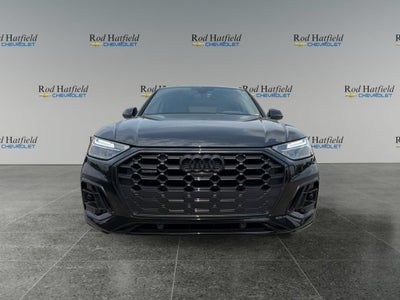 2025 Audi Q5 Premium Plus 45 TFSI S line quattro S tronic