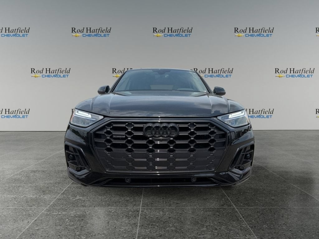 2025 Audi Q5 Premium Plus 45 TFSI S line quattro S tronic