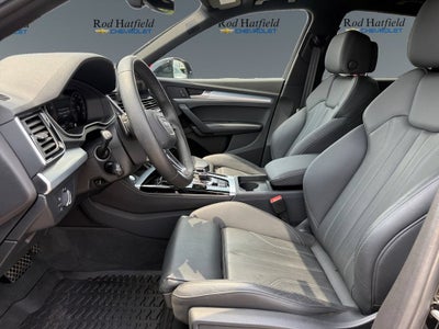 2025 Audi Q5 Premium Plus 45 TFSI S line quattro S tronic
