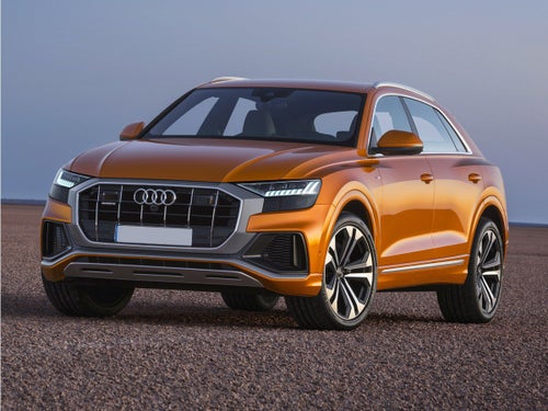 2020 Audi Q8 Prestige 55 TFSI quattro Tiptronic