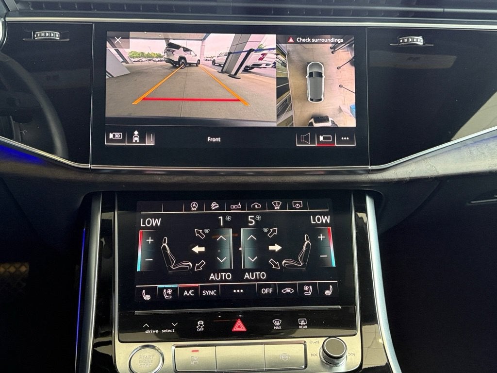 2020 Audi Q8 Prestige 55 TFSI quattro Tiptronic