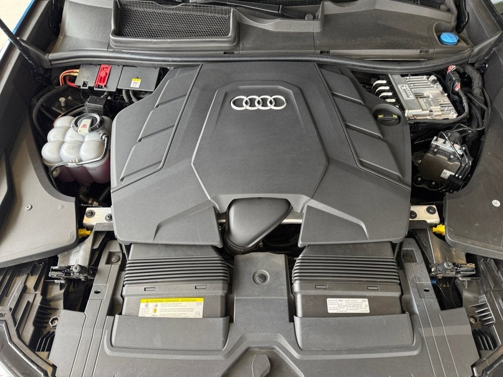 2020 Audi Q8 Prestige 55 TFSI quattro Tiptronic