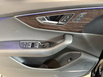 2020 Audi Q8 Prestige 55 TFSI quattro Tiptronic
