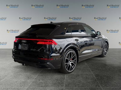 2020 Audi Q8 Prestige 55 TFSI quattro Tiptronic
