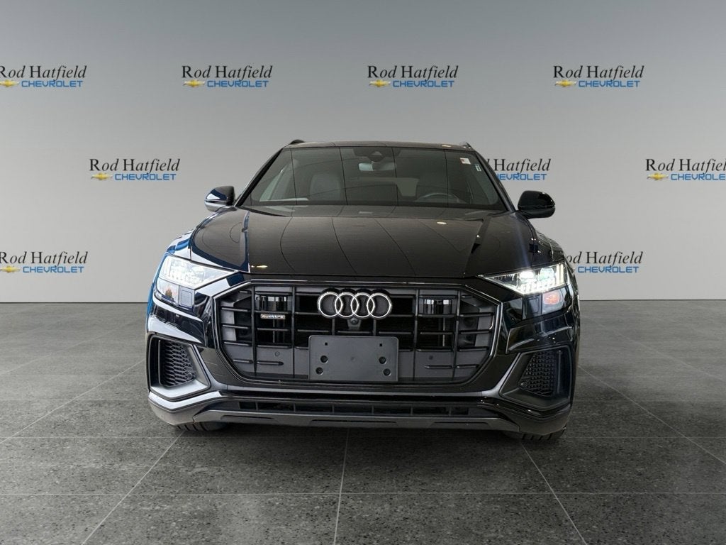 2020 Audi Q8 Prestige 55 TFSI quattro Tiptronic