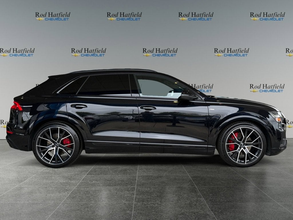 2020 Audi Q8 Prestige 55 TFSI quattro Tiptronic