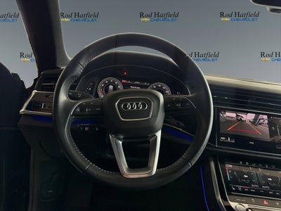 2020 Audi Q8 Prestige 55 TFSI quattro Tiptronic