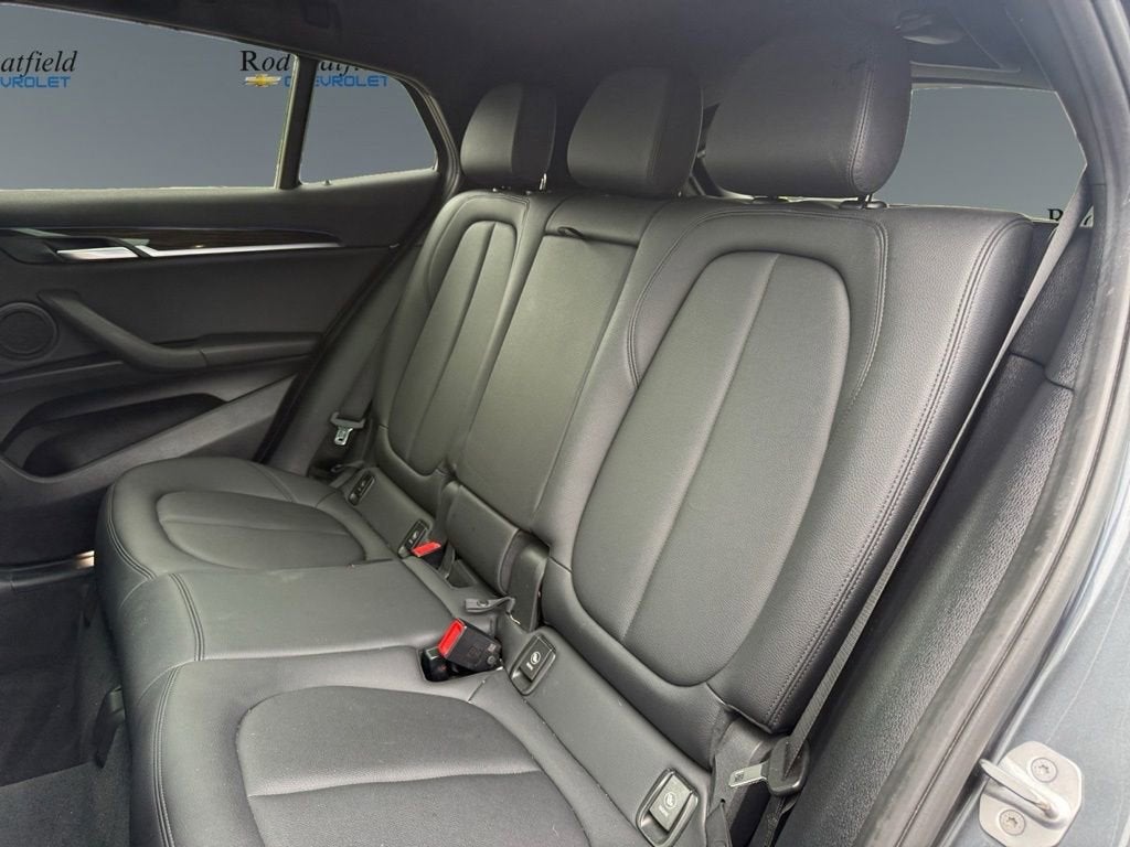 2018 BMW X2 xDrive28i