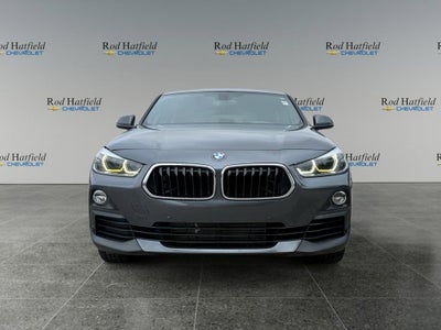 2018 BMW X2 xDrive28i