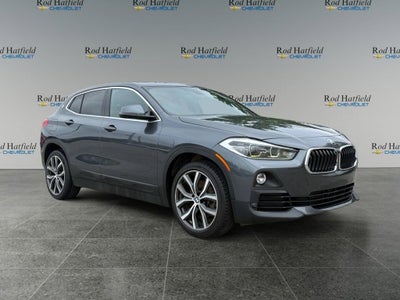2018 BMW X2 xDrive28i