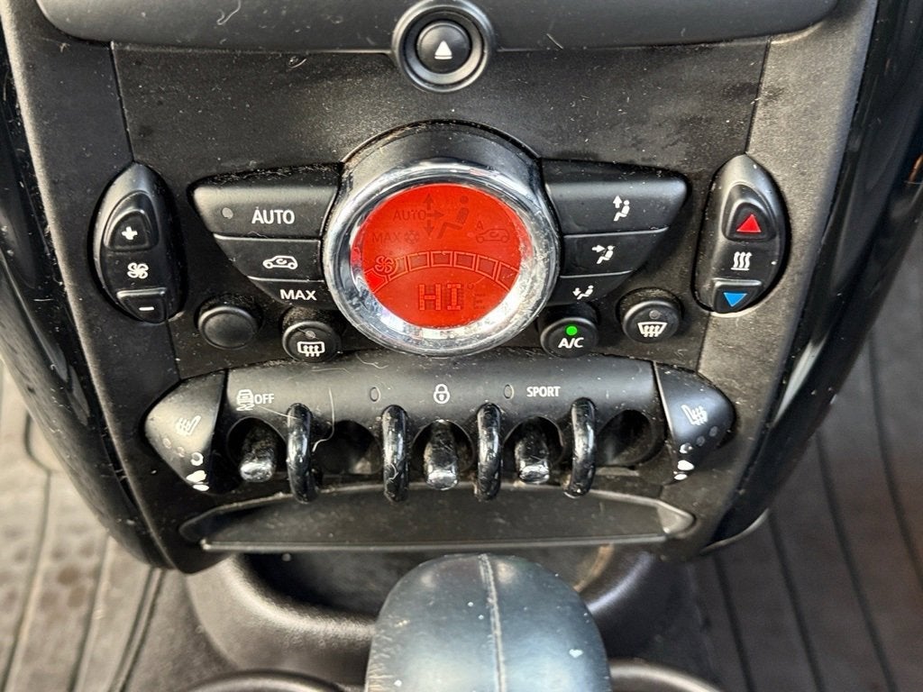 2016 MINI Countryman Cooper