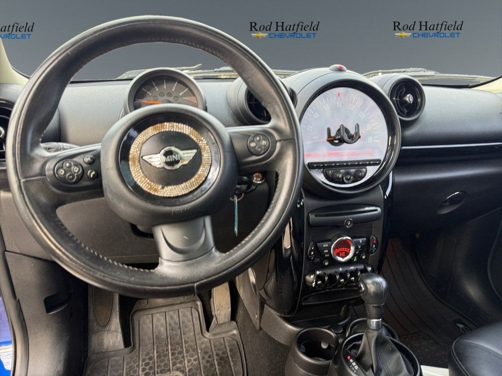 2016 MINI Countryman Cooper