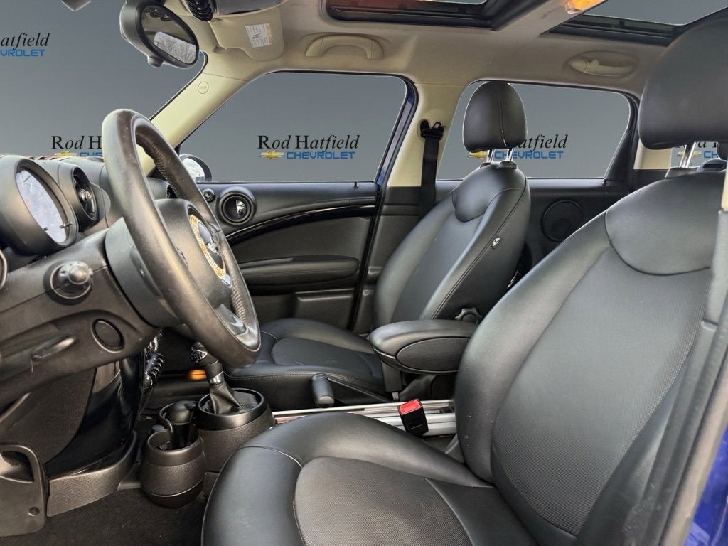 2016 MINI Countryman Cooper