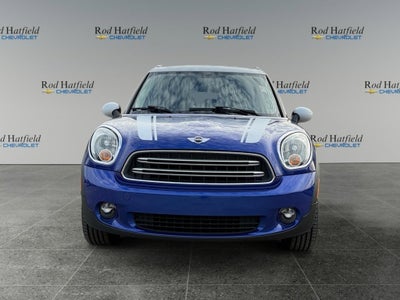2016 MINI Countryman Cooper