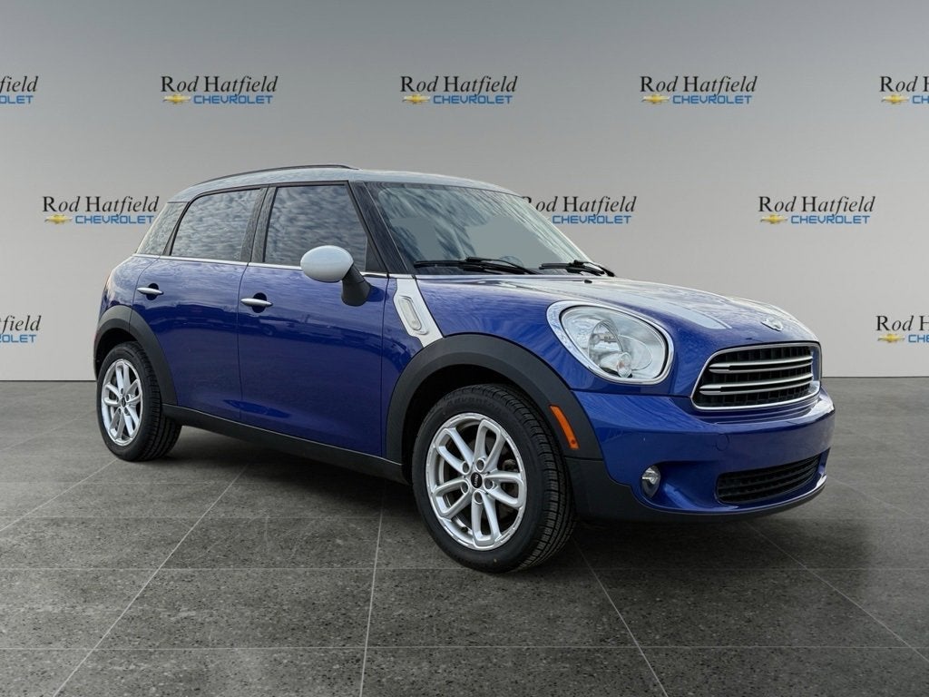 2016 MINI Countryman Cooper