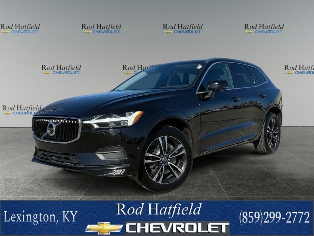 2019 Volvo XC60 Momentum