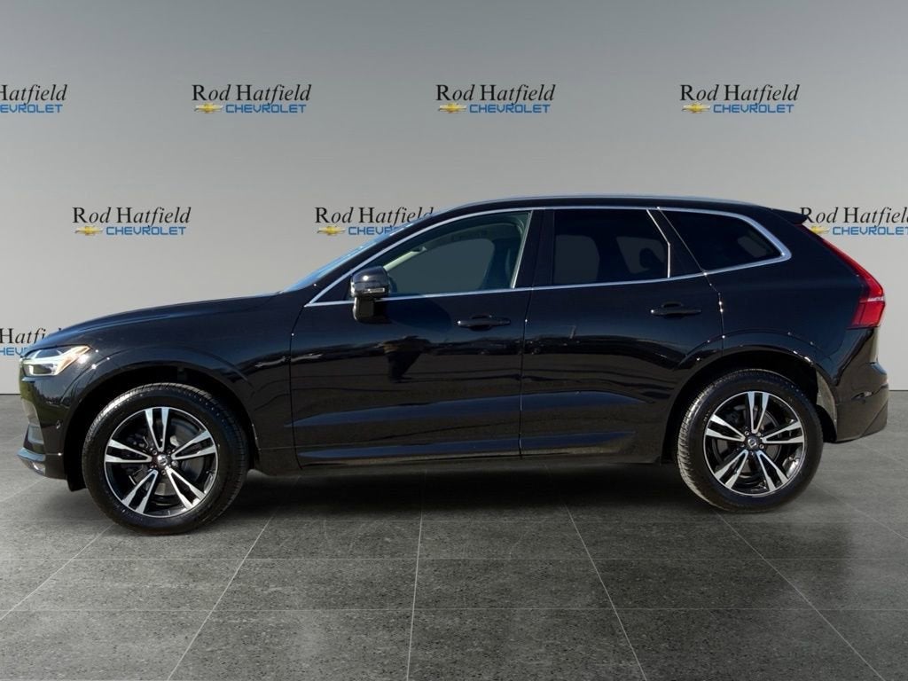 2019 Volvo XC60 Momentum