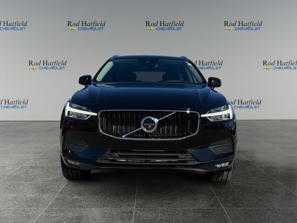 2019 Volvo XC60 Momentum