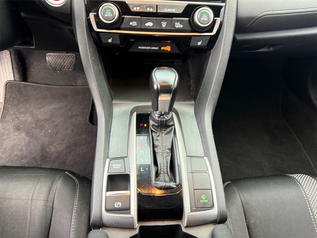 2021 Honda Civic Sedan EX