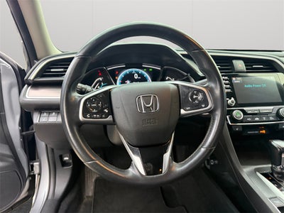 2021 Honda Civic Sedan EX