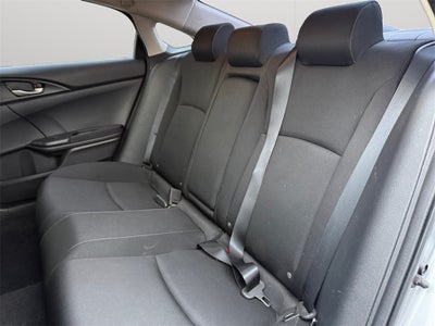 2021 Honda Civic Sedan EX