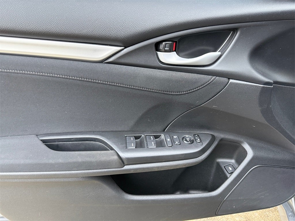 2021 Honda Civic Sedan EX