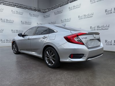 2021 Honda Civic Sedan EX