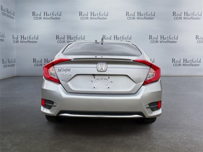 2021 Honda Civic Sedan EX
