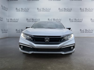 2021 Honda Civic Sedan EX