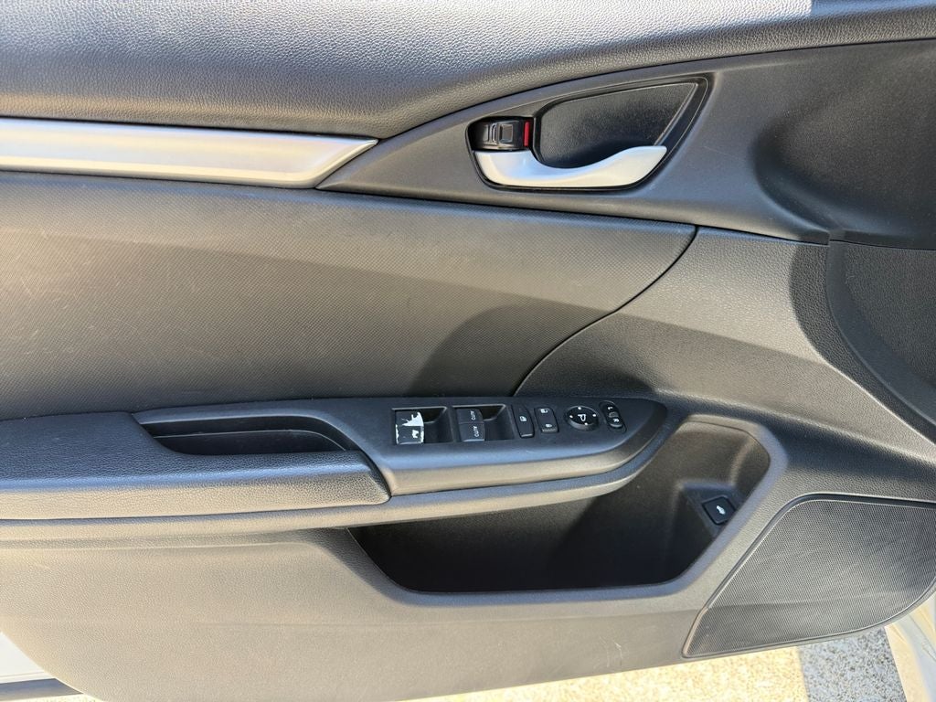2021 Honda Civic Sedan Sport
