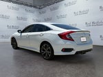 2021 Honda Civic Sedan Sport