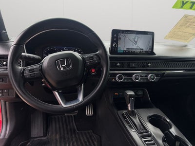 2024 Honda Civic Hatchback Sport Touring