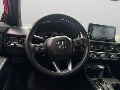 2024 Honda Civic Hatchback Sport Touring