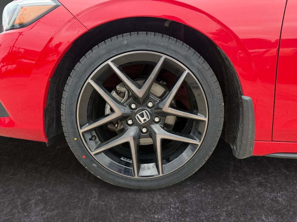 2024 Honda Civic Hatchback Sport Touring