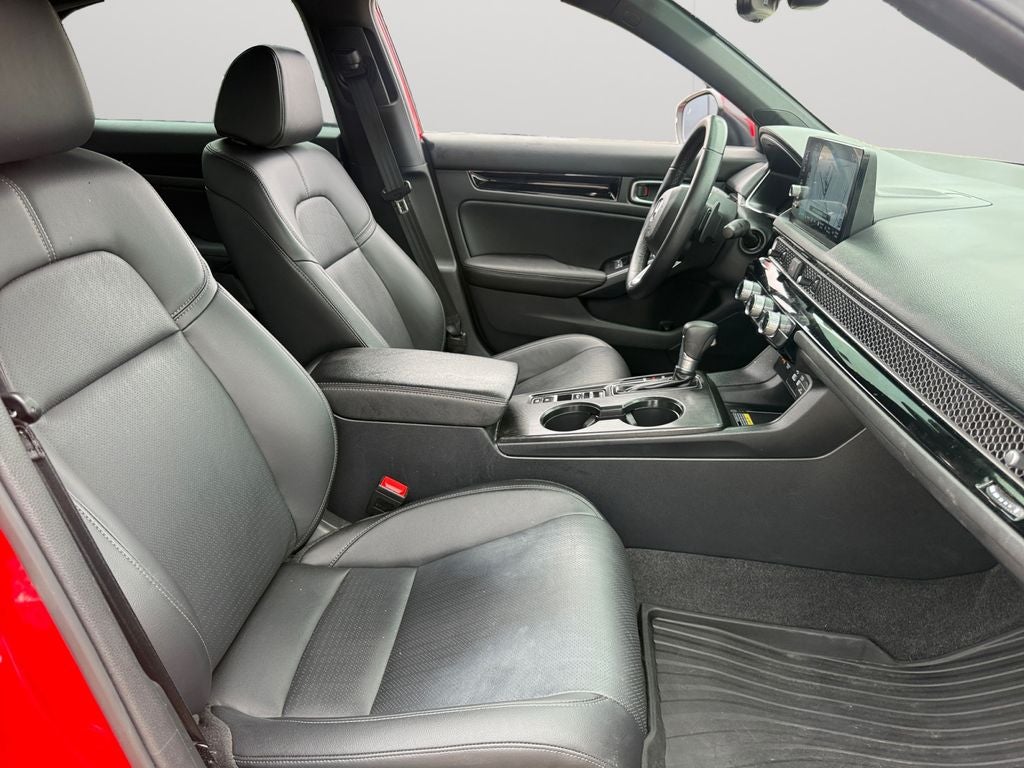 2024 Honda Civic Hatchback Sport Touring