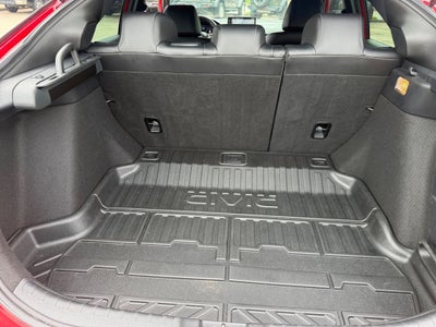 2024 Honda Civic Hatchback Sport Touring