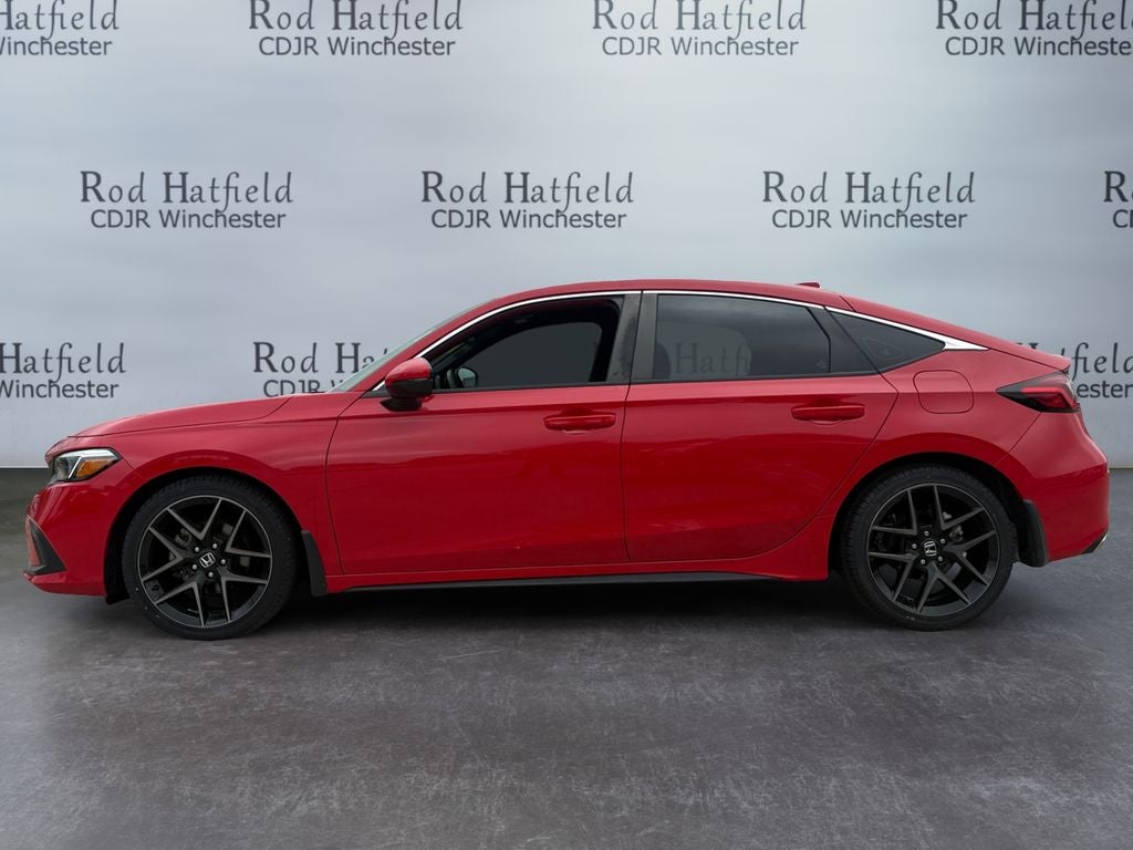 2024 Honda Civic Hatchback Sport Touring