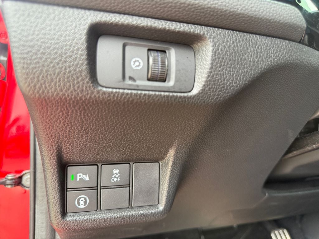 2024 Honda Civic Hatchback Sport Touring