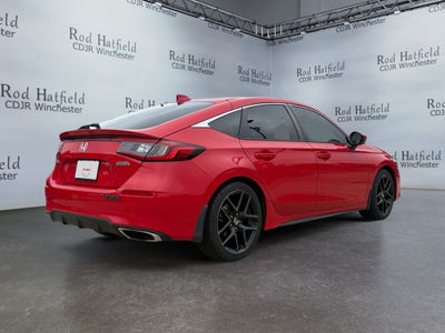 2024 Honda Civic Hatchback Sport Touring