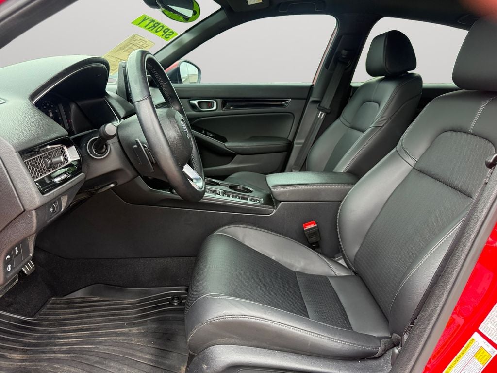 2024 Honda Civic Hatchback Sport Touring