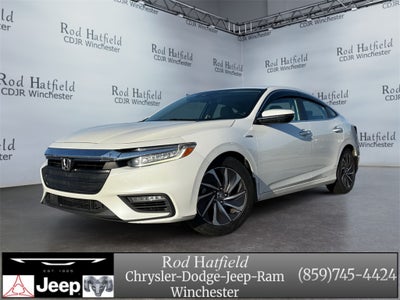 2019 Honda Insight Touring