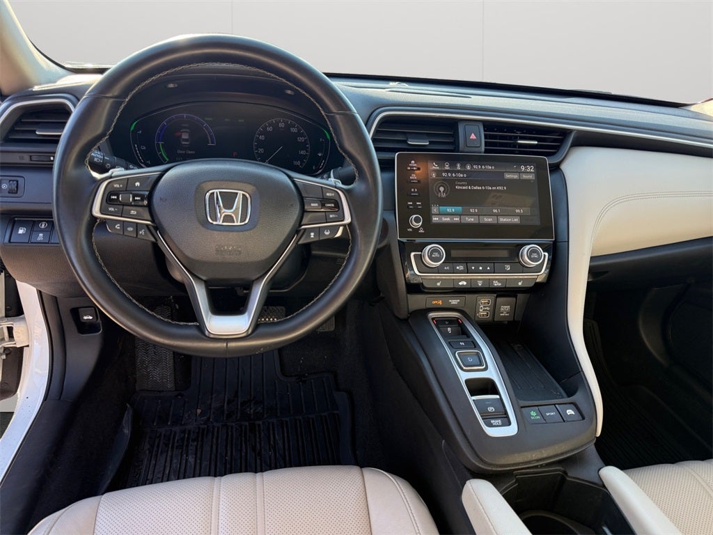 2019 Honda Insight Touring