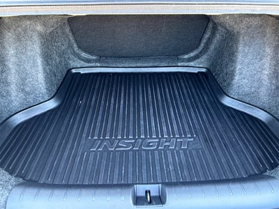 2019 Honda Insight Touring