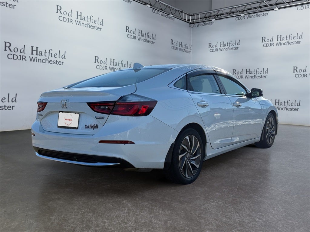 2019 Honda Insight Touring