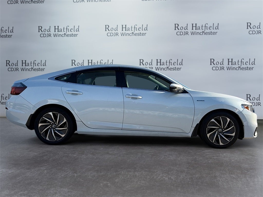 2019 Honda Insight Touring